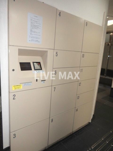 物件内観写真25　(宅配ボックス♪)