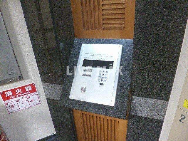 物件内観写真26　(オートロック♪)