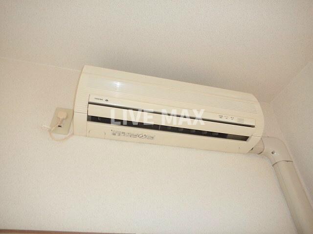 物件内観写真29　(エアコン完備♪)