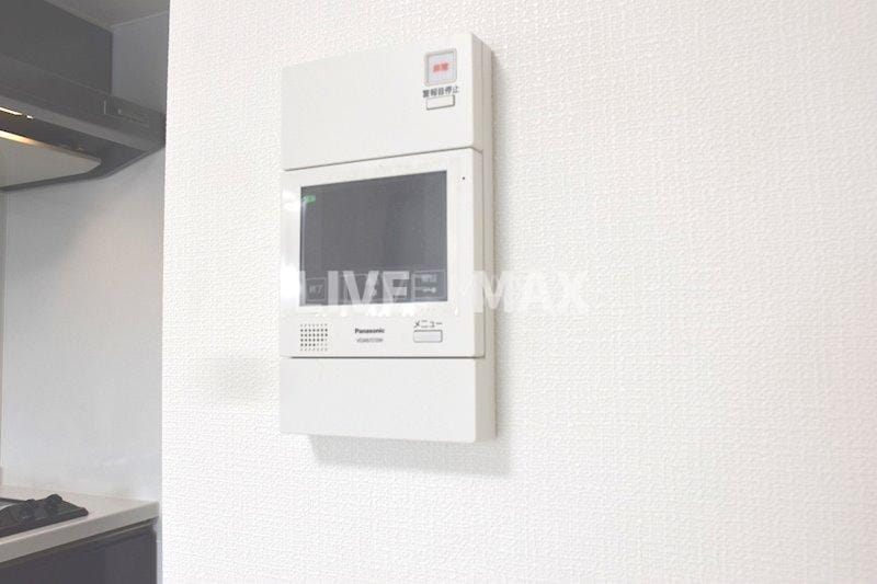 物件内観写真16　(モニター付きインターホン)