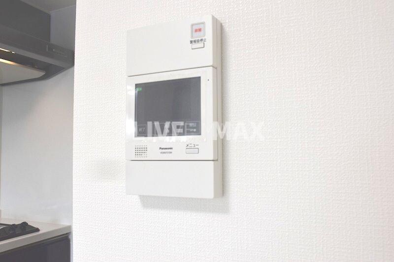 物件内観写真16　(モニター付きインターホン)