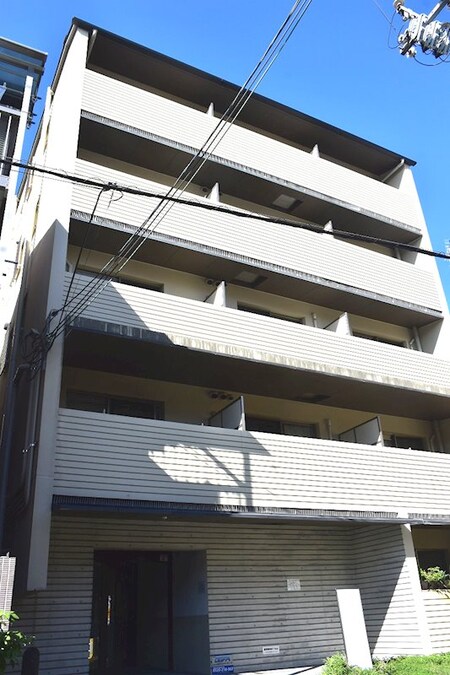 アーバネックス東山三条外観写真