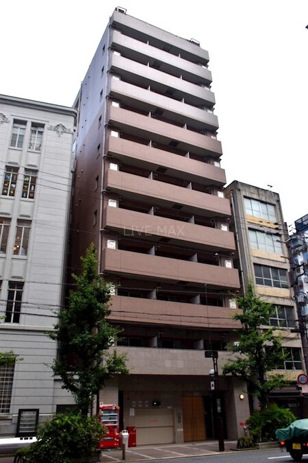 エステムコート京都河原町プレジール外観写真