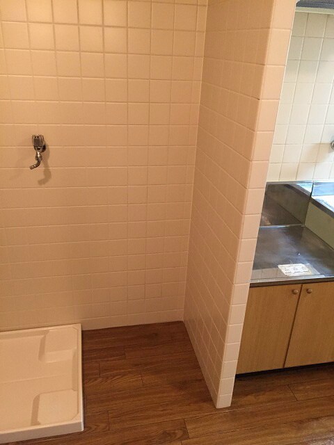 物件内観写真22　(冷蔵庫置き場)