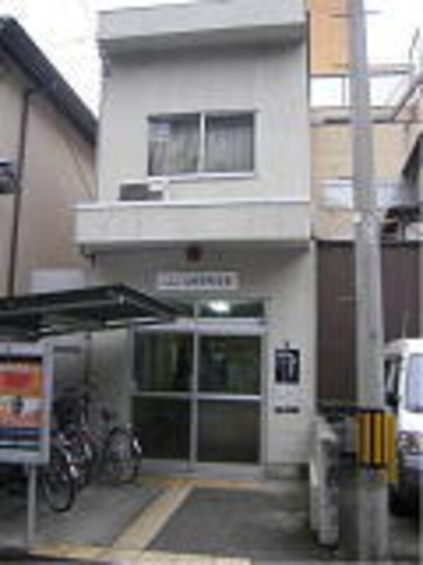 周辺環境(下京警察署 元両替町交番（421m）)