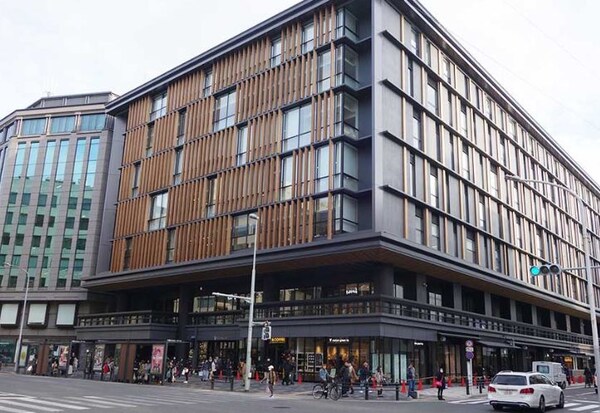 周辺環境(SUINA（すいな）室町（829m）)