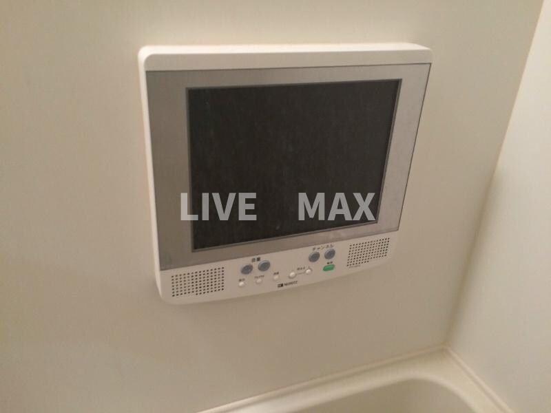 物件内観写真21　(浴室TV)