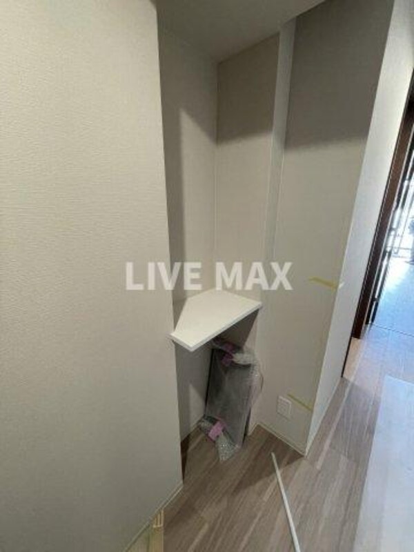 収納(別号室参考写真)
