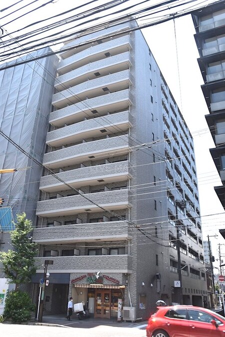 エスリード京都河原町第3外観写真