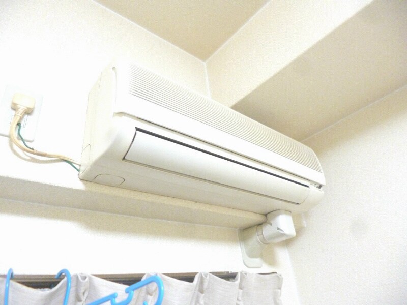 物件内観写真19　(エアコン完備♪)