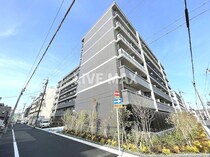 プレサンスTHE　KYOTO　粋都の外観写真