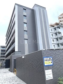 プレサンスTHE　KYOTO　華苑の外観写真