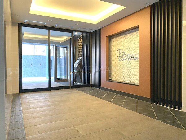 ロビー・ラウンジ