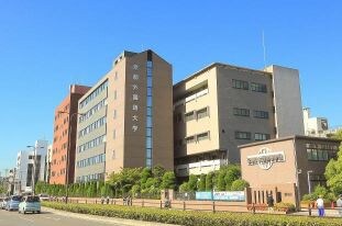 物件外観写真10　(私立京都外国語大学（988m）)