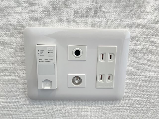 物件内観写真20　(インターネット無料)