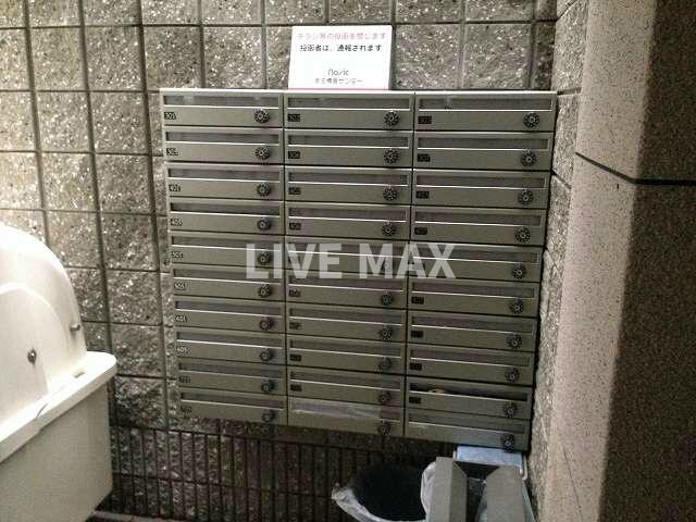 物件内観写真22　(ポスト)