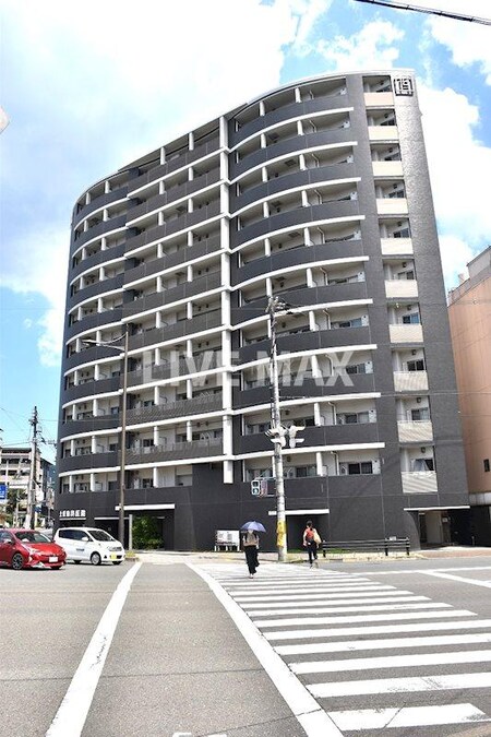 エステムプラザ京都河原町通Ⅱレジデンシャル外観写真