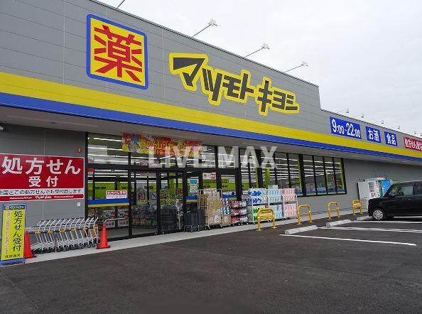 物件外観写真9　(薬 マツモトキヨシ京都タワｰサンド店（702m）)