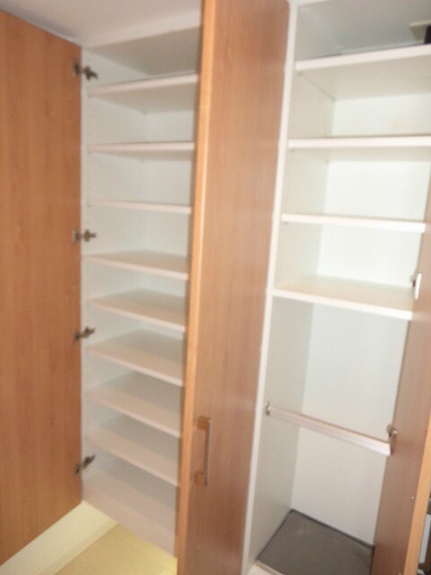 物件内観写真21　(シューズボックス♪)