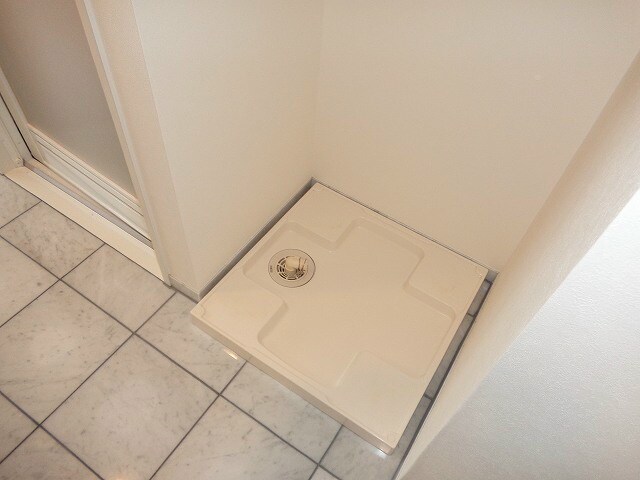 物件内観写真22　(室内洗濯機置き場♪)