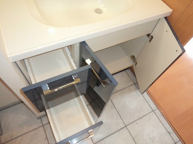 物件内観写真24　(キッチン収納♪)