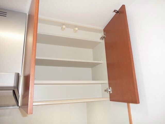 物件内観写真27　(キッチン収納♪)
