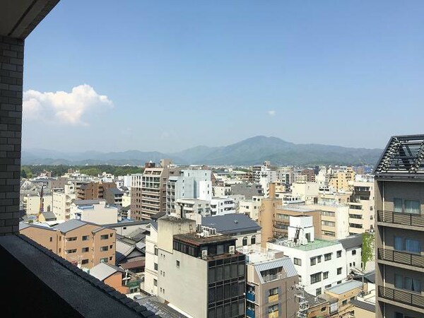眺望