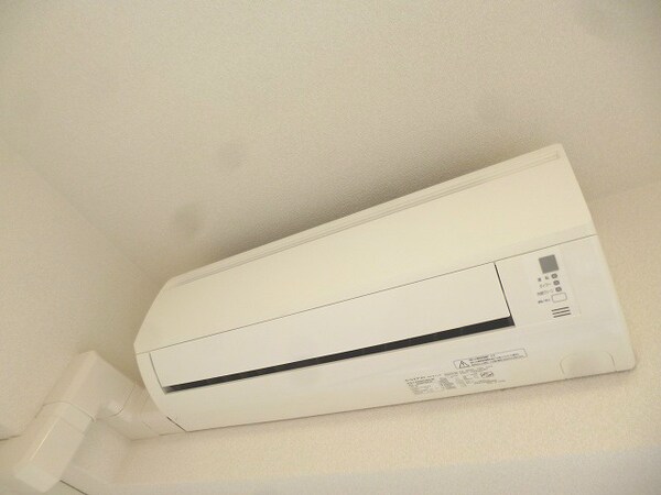 建物設備(エアコン完備♪)