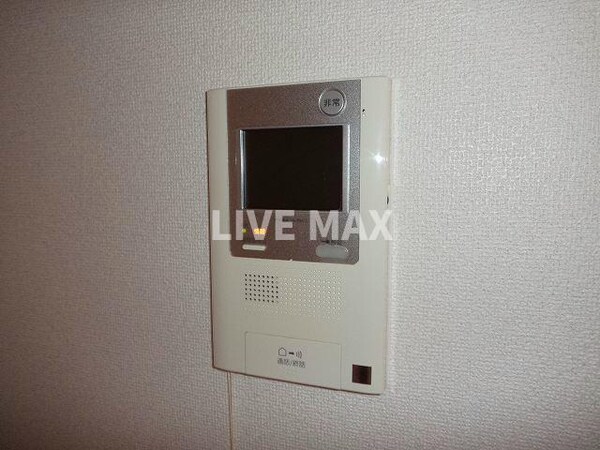 セキュリティ(モニター付きインターホン♪)