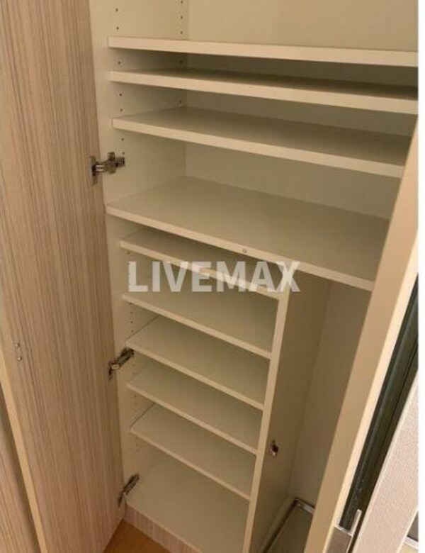 収納(シューズボックス♪)