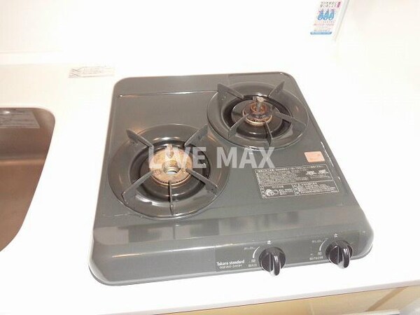 その他(2口ガスコンロ♪)