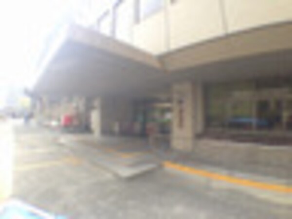 周辺環境(京都市役所 2071m)