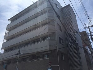 G・F二条城外観写真