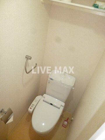 物件内観写真15　(温水洗浄便座♪)