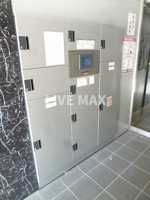 物件内観写真23　(宅配ボックス♪)