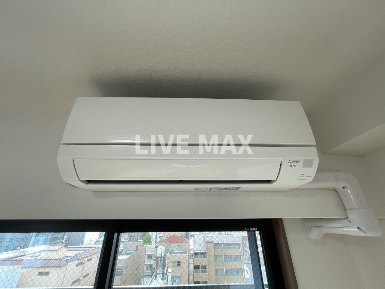 物件内観写真23　(リビング側)