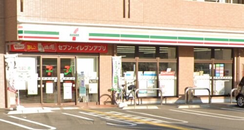 物件内観写真31　(セブン-イレブン 京都葛野大路三条店 969m)