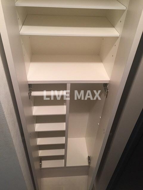 物件内観写真18　(シューズボックス)