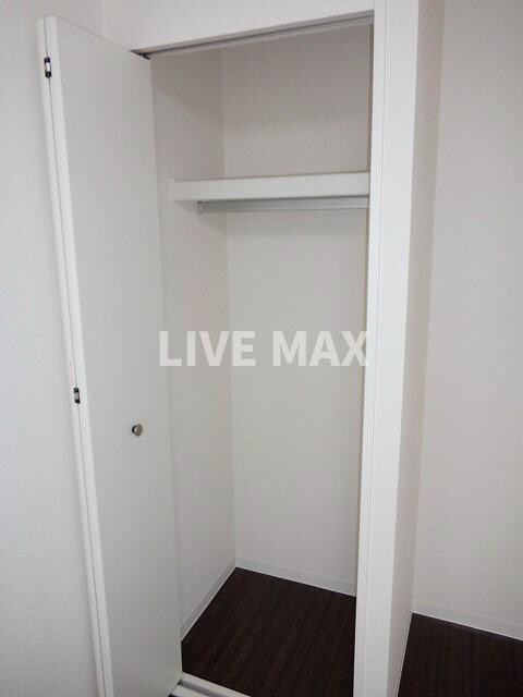 物件内観写真9　(クローゼット♪)