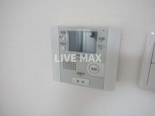 物件内観写真11　(ＴＶモニターフォン♪)