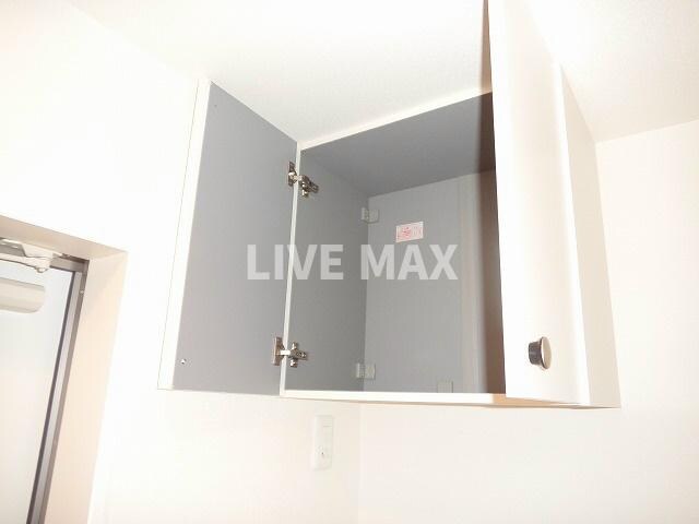 物件内観写真21　(釣棚♪)