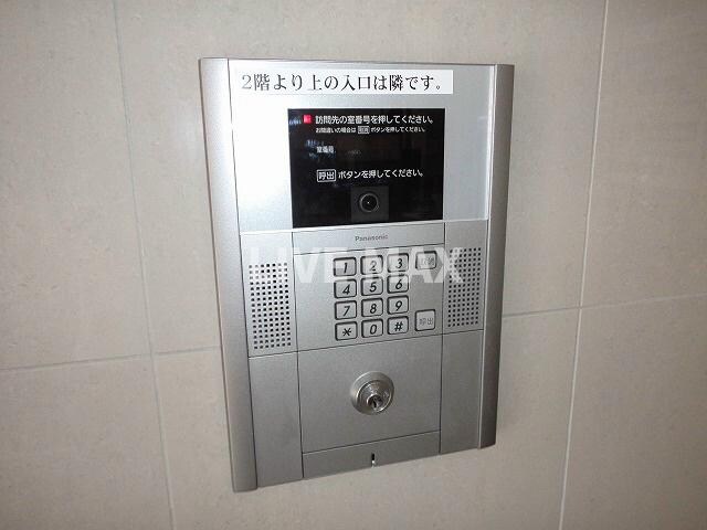 物件内観写真25　(オートロック♪)