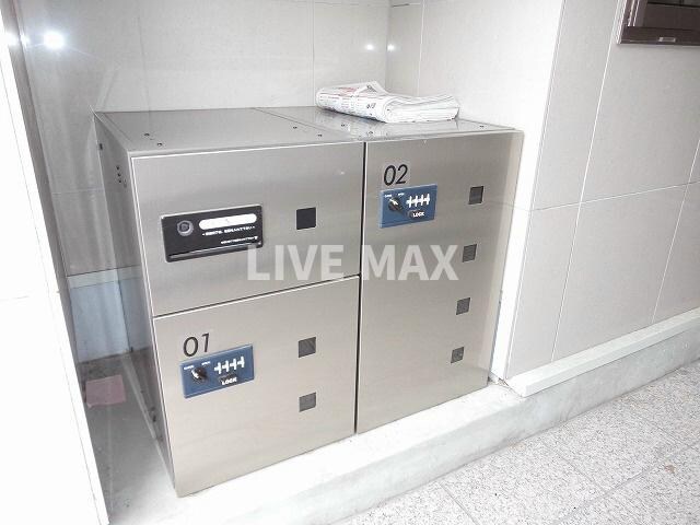 物件内観写真26　(宅配ＢＯＸ♪)