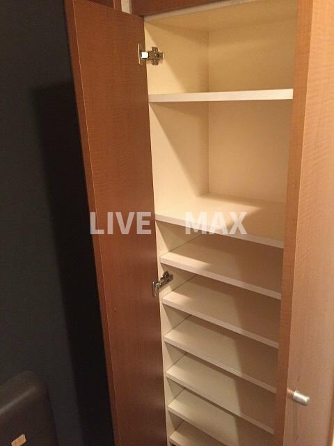 物件内観写真16　(シューズボックス)