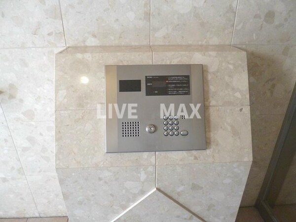 その他(オートロック！！)