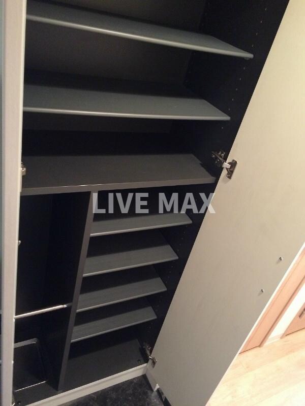 収納(シューズボックス)