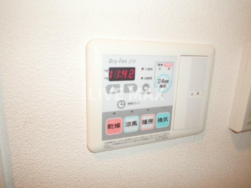 物件内観写真22　(浴室乾燥機)