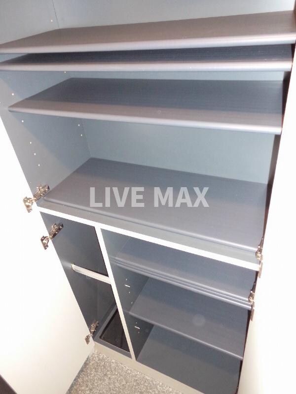 物件内観写真24　(シューズボックス)