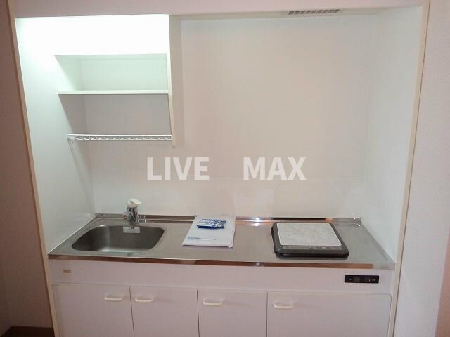 物件内観写真4　(システムキッチン♪)