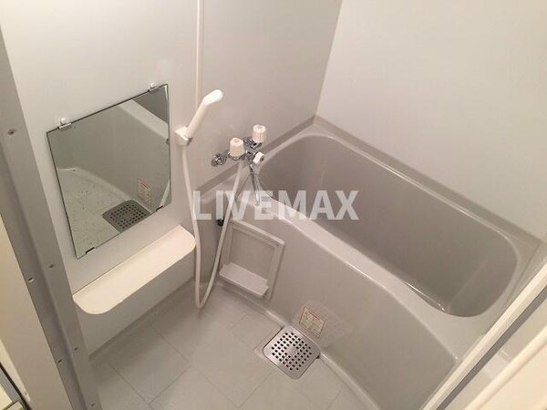 浴室(※写真は別部屋の物となります)